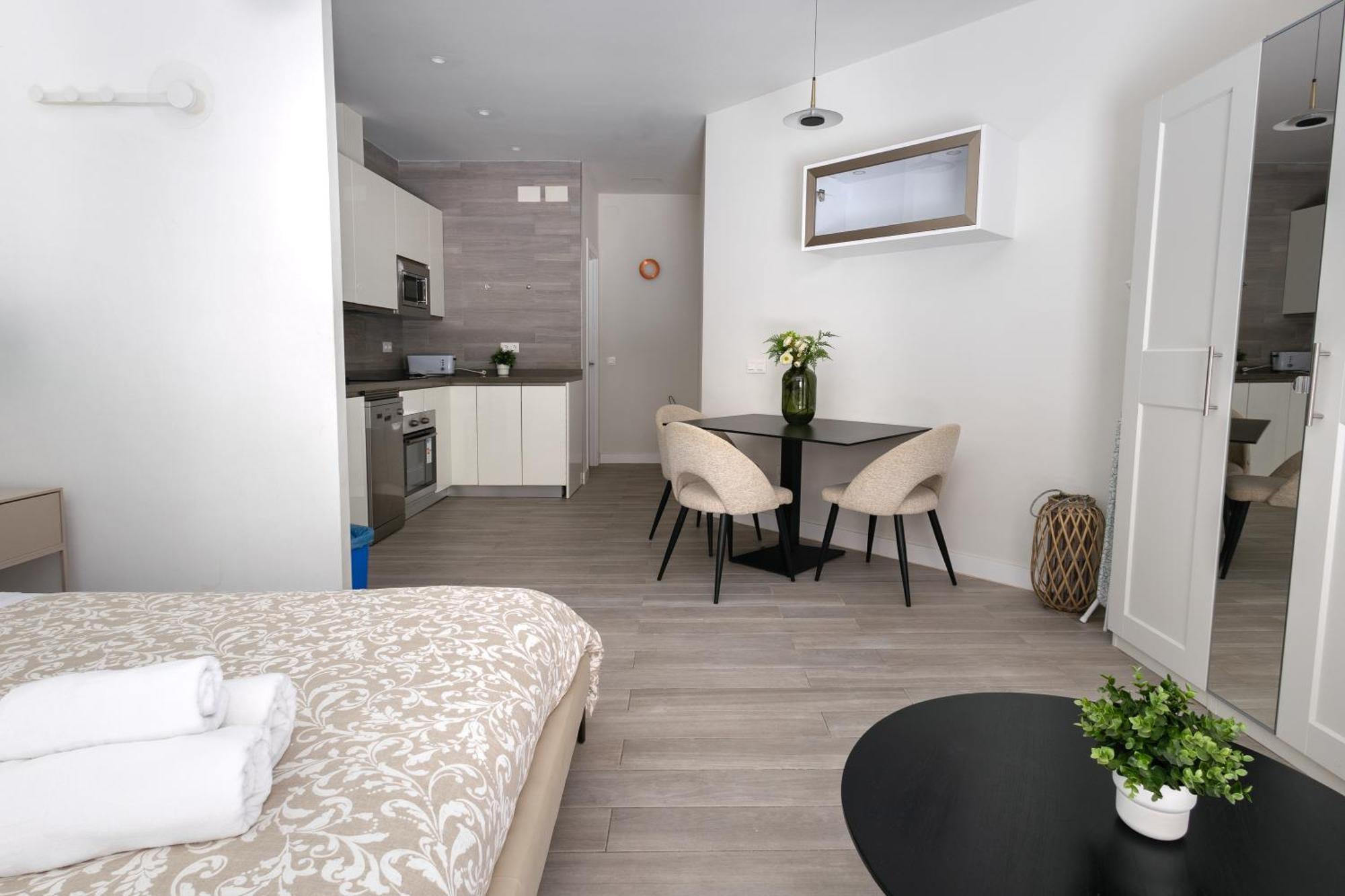 מאלגה Premium Malagueta Suite מראה חיצוני תמונה